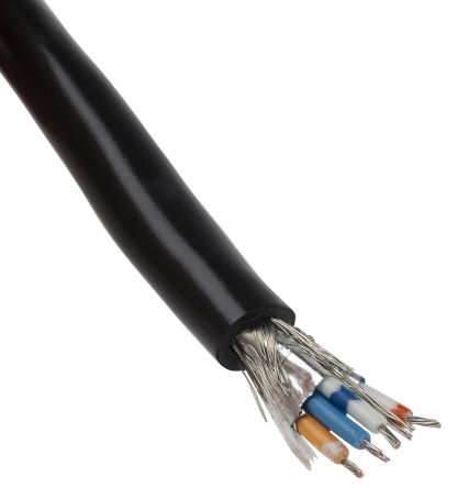Alpha Wire 6455 BK005 产品图片