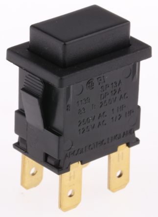 Arcolectric (Bulgin) Ltd H8351ABAAAB 产品图片