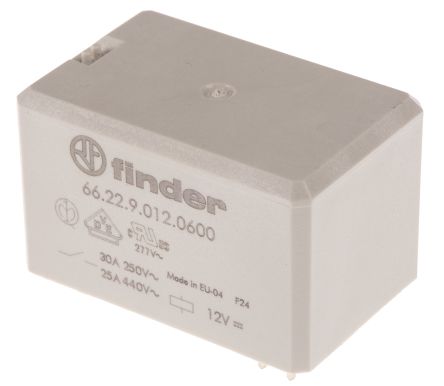 Finder 66.22.9.012.0600 产品图片