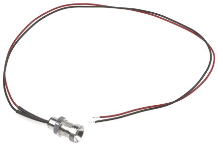 Oxley OXL/CLH/80/24AC/FL30/AlGaAs Red 产品图片