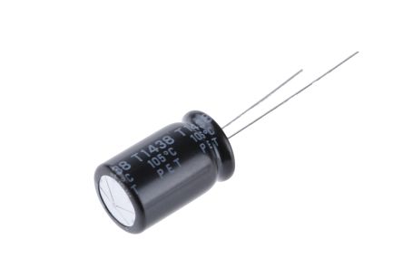 Rubycon 35YXJ470M10X16 产品图片