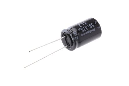 Rubycon 50ZLJ470M12.5X20 产品图片