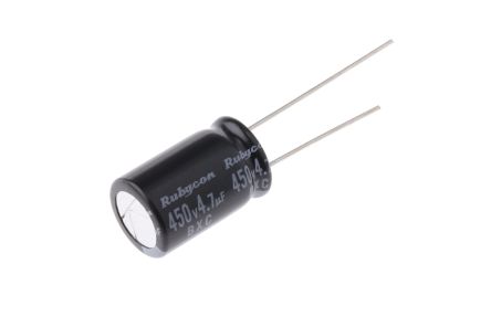 Rubycon 450BXC4R7MEFC10X16 产品图片