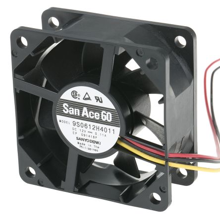 Sanyo Denki 9S0612H4011 产品图片
