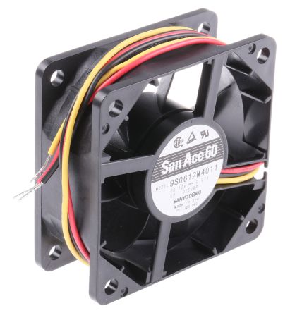 Sanyo Denki 9S0612M4011 产品图片