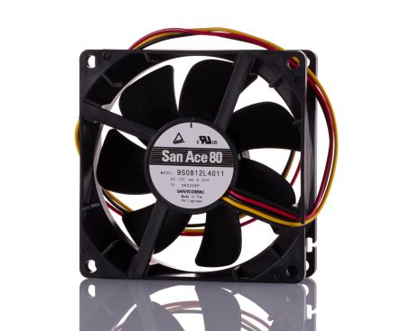 Sanyo Denki 9S0812L4011 产品图片