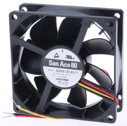 Sanyo Denki 9S0812F4011 产品图片
