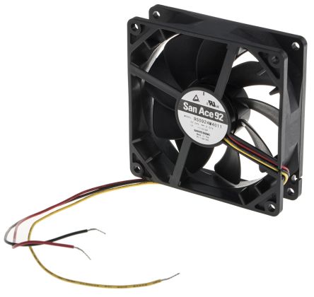 Sanyo Denki 9S0924M4011 产品图片