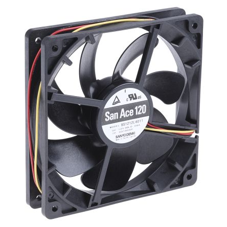 Sanyo Denki 9S1212L4011 产品图片
