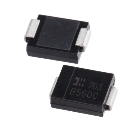 DiodesZetex B560C-13-F 产品图片