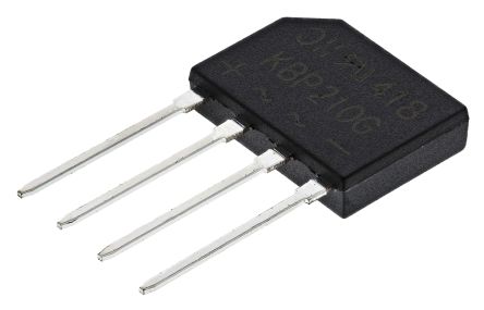 DiodesZetex KBP210G 产品图片