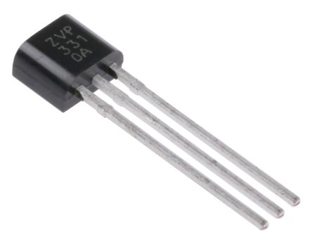 DiodesZetex ZVP3310A 产品图片