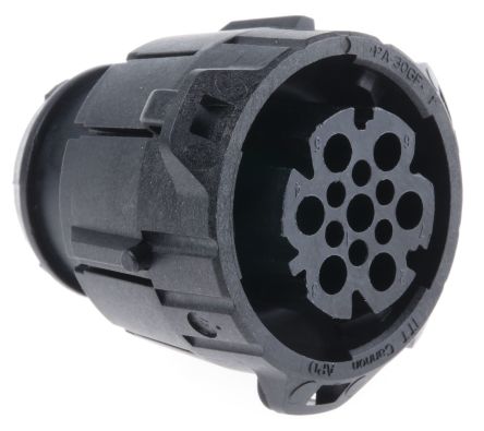 ITT Cannon 121583-0018 产品图片