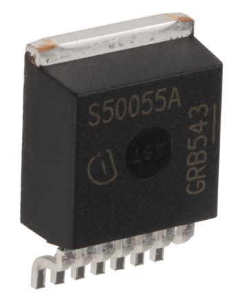Infineon BTS50055-1TMA 产品图片