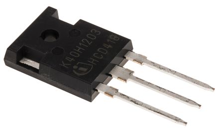 Infineon IKW40N120H3FKSA1 产品图片