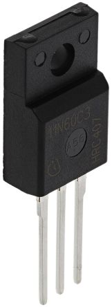 Infineon SPA11N60C3 产品图片