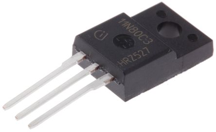 Infineon SPA11N80C3 产品图片