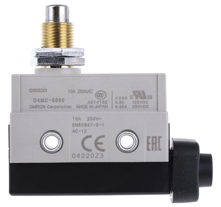 Omron D4MC-5000 产品图片