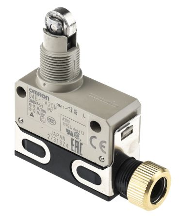 Omron D4E-1A20N 产品图片
