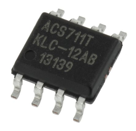 Allegro Microsystems ACS711KLCTR-12AB-T 产品图片