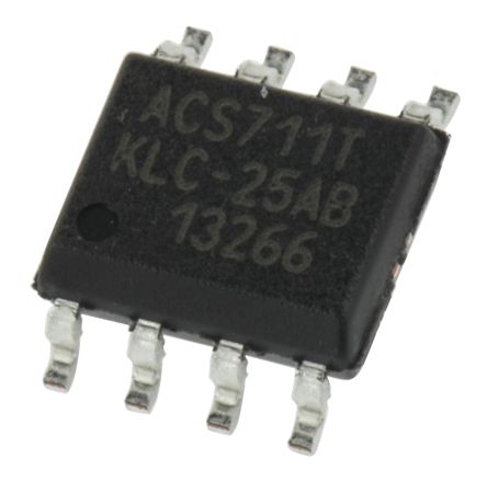 Allegro Microsystems ACS711KLCTR-25AB-T 产品图片