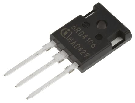 Infineon IPW60R041C6 产品图片