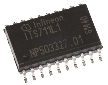 Infineon ITS711L1 产品图片