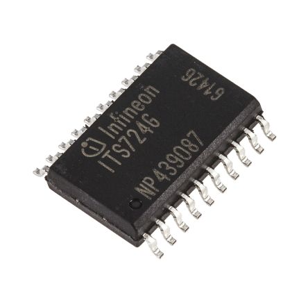 Infineon ITS724G 产品图片