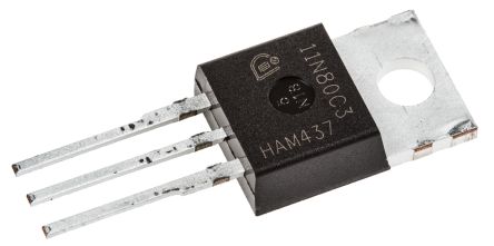 Infineon SPP11N80C3 产品图片
