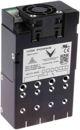 Vox Power Nevo+600S Front End 产品图片