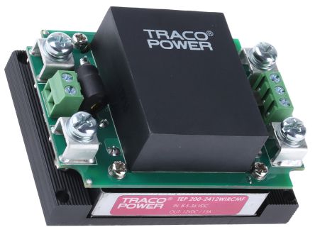 TRACOPOWER TEP 200-2412WIRCMF 产品图片