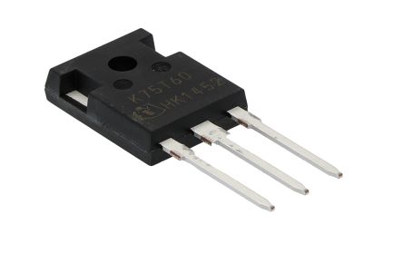 Infineon IKW75N60T 产品图片