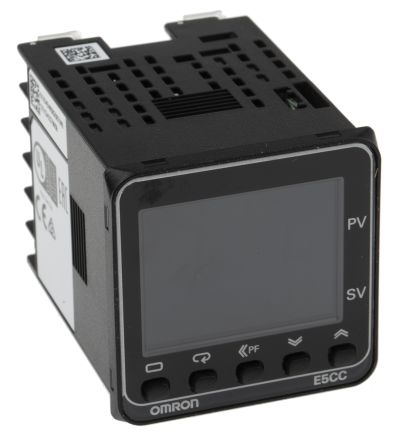 Omron E5CC-QX3A5M-000 产品图片