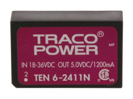 TRACOPOWER TEN 6-2411N 产品图片