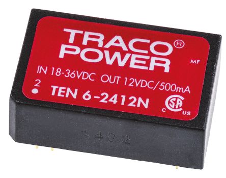 TRACOPOWER TEN 6-2412N 产品图片