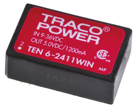 TRACOPOWER TEN 6-2411WIN 产品图片