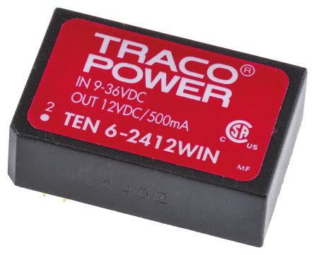 TRACOPOWER TEN 6-2412WIN 产品图片