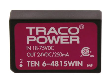 TRACOPOWER TEN 6-4815WIN 产品图片
