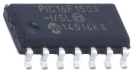 Microchip PIC16F1503-I/SL 产品图片
