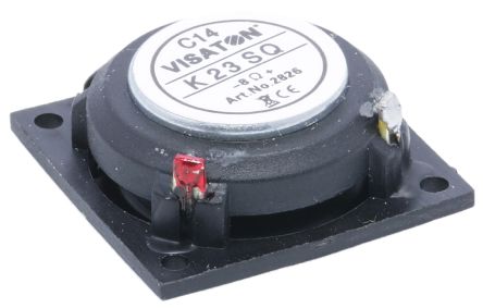 Visaton K 23 SQ, 8 ohm 产品图片