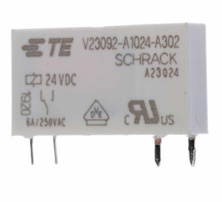 TE Connectivity V23092-A1024-A302 产品图片