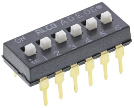 TE Connectivity ADE06A04 产品图片