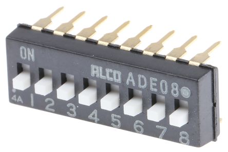 TE Connectivity ADE08A04 产品图片
