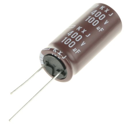 Nippon Chemi-Con EKXJ401ELL101MLP1S 产品图片