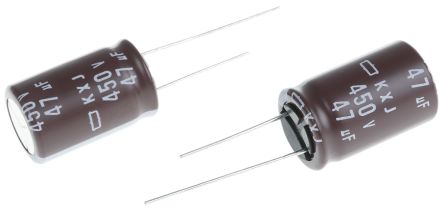 Nippon Chemi-Con EKXJ451ELL470ML25S 产品图片