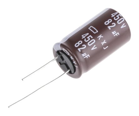 Nippon Chemi-Con EKXJ451ELL820MMN3S 产品图片