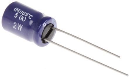 Nippon Chemi-Con ELXZ100ELL471MH12D 产品图片