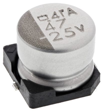Nippon Chemi-Con EMVA250ARA470MF55G 产品图片