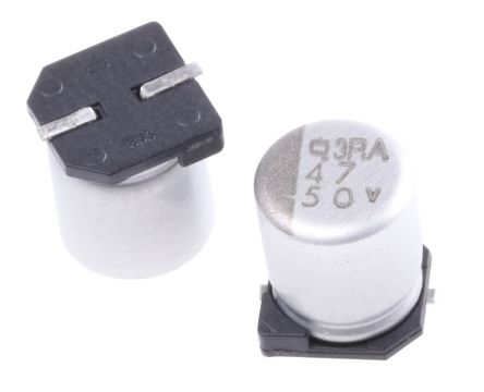 Nippon Chemi-Con EMVA500ARA470MF80G 产品图片