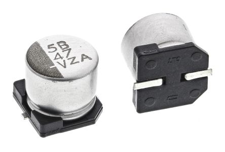 Nippon Chemi-Con EMZA350ARA470MF61G 产品图片